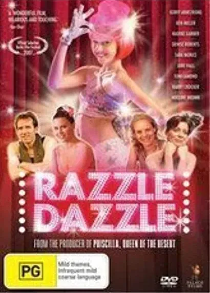 Razzle Dazzle: A Journey Into Dance
