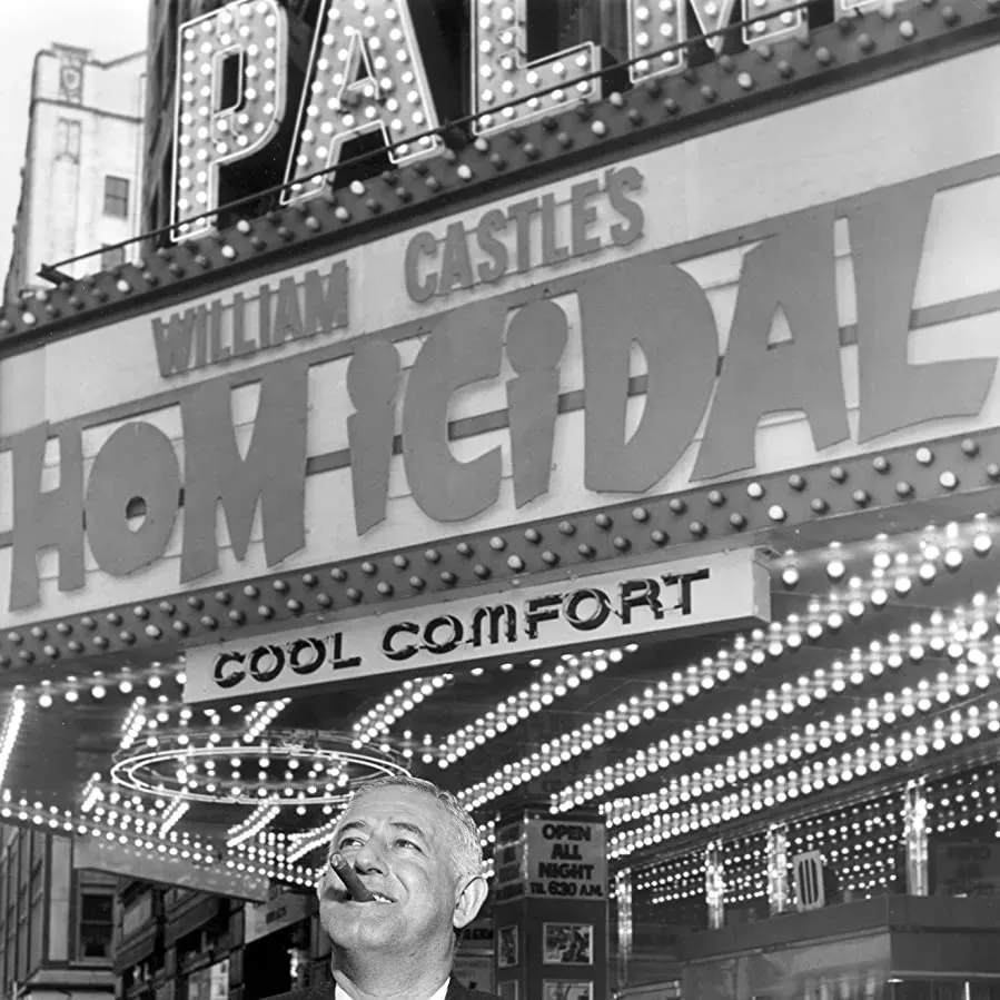 Spine Tingler! The William Castle Story online