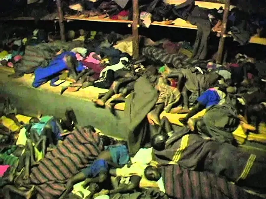Invisible Children online