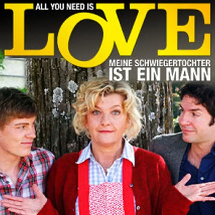 All You Need is Love: Meine Schwiegertochter ist ein Mann online