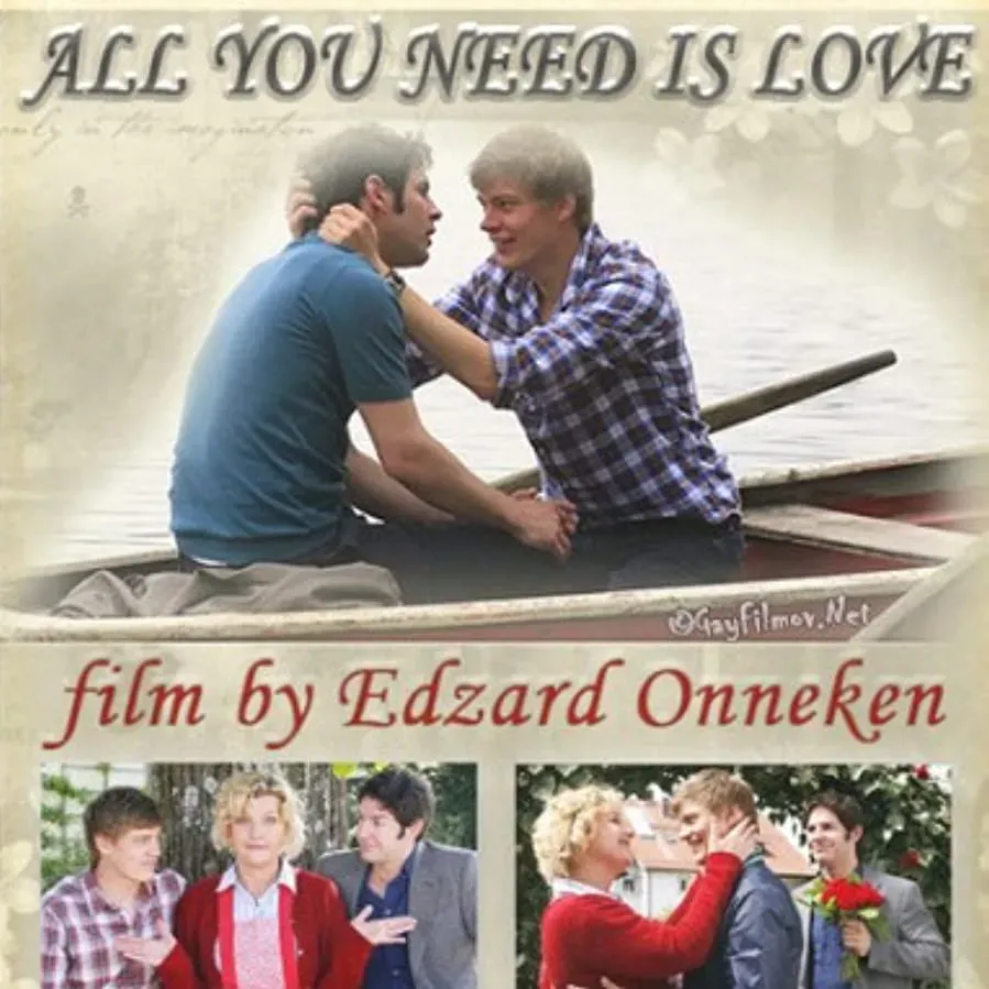All You Need is Love: Meine Schwiegertochter ist ein Mann online