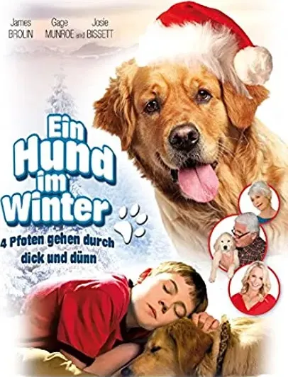 Christmas with Tucker