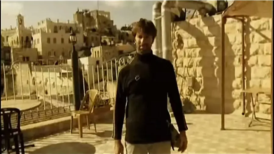 Countdown: Jerusalem online