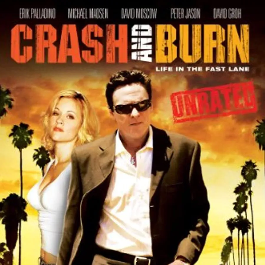 Crash and Burn online