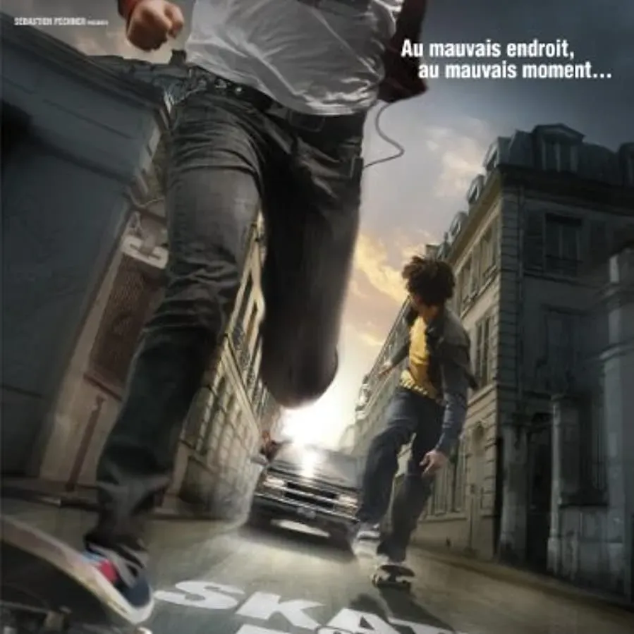 Skate or Die - Deska lub śmierć online