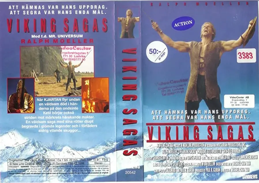 The Viking Sagas online