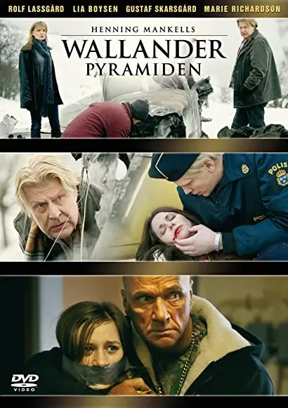 Wallander: Piramida