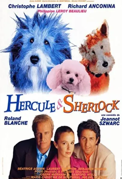 Herkules i Sherlock