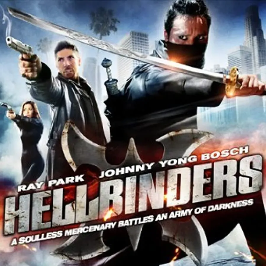 Hellbinders online