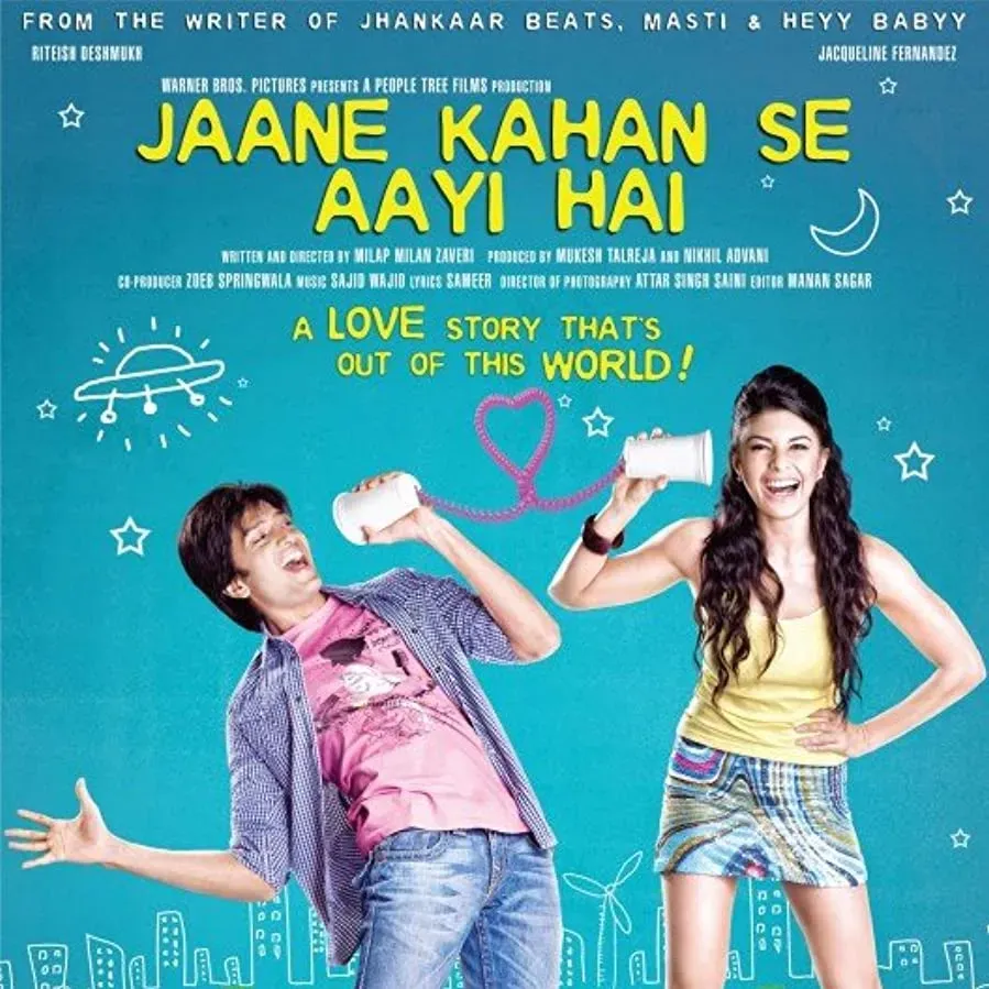 Jaane Kahan Se Aayi Hai online