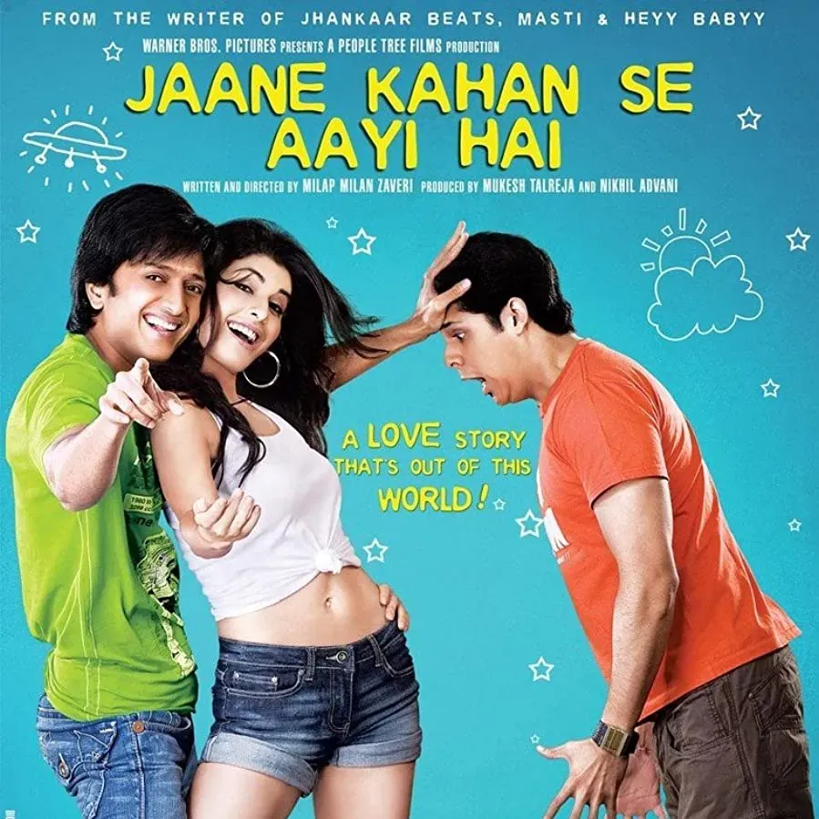 Jaane Kahan Se Aayi Hai online