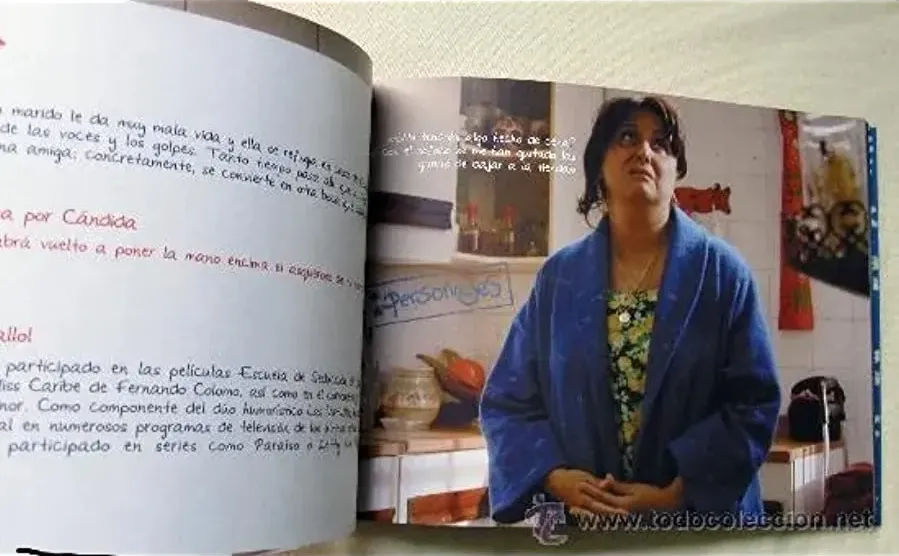 Cándida online