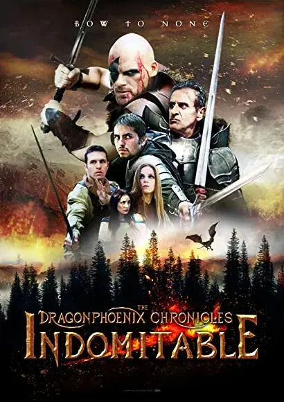 Ta hronika tou Drakofoinika: Adamastos