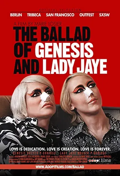 Genesis i Lady Jaye