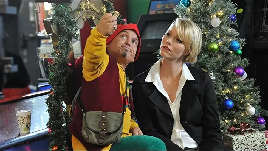 All I Want for Christmas online