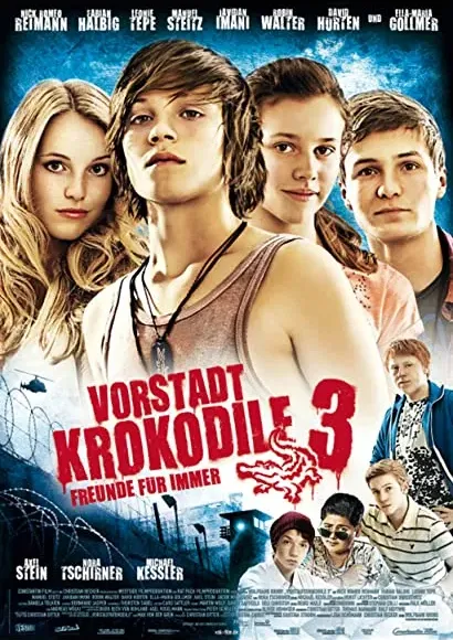Kolejny powrót Krokodyli z przedmieścia