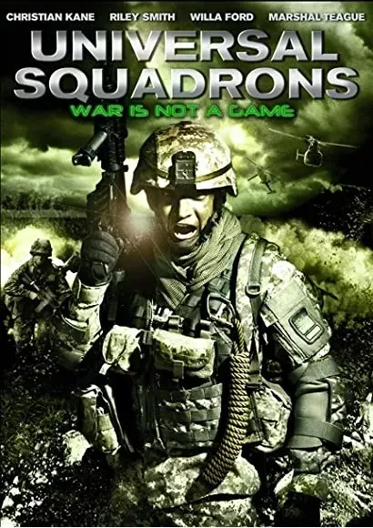 Universal Squadrons