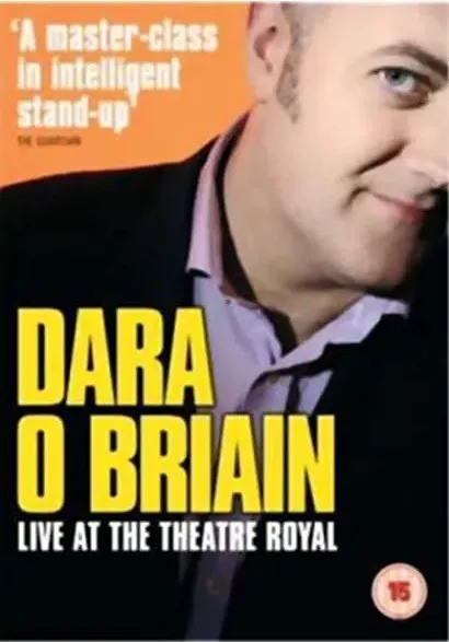 Dara O Briain: Live at the Theatre Royal