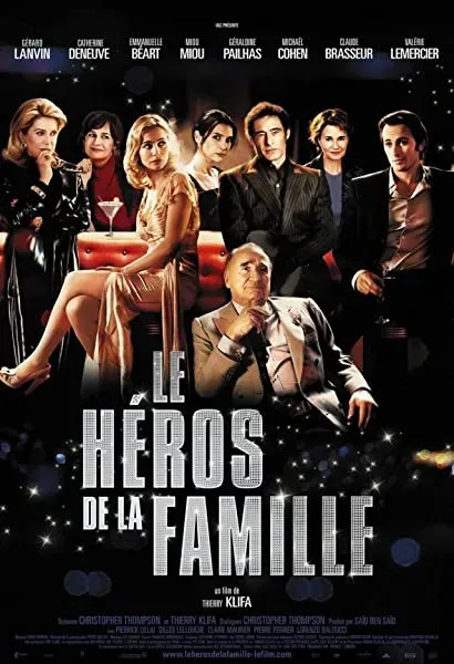 Le héros de la famille