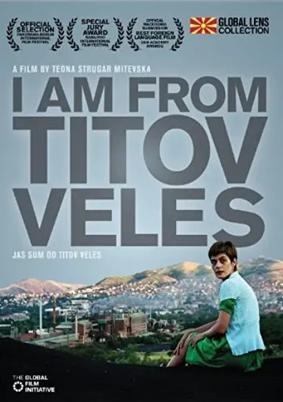 Jestem z Titov Veles
