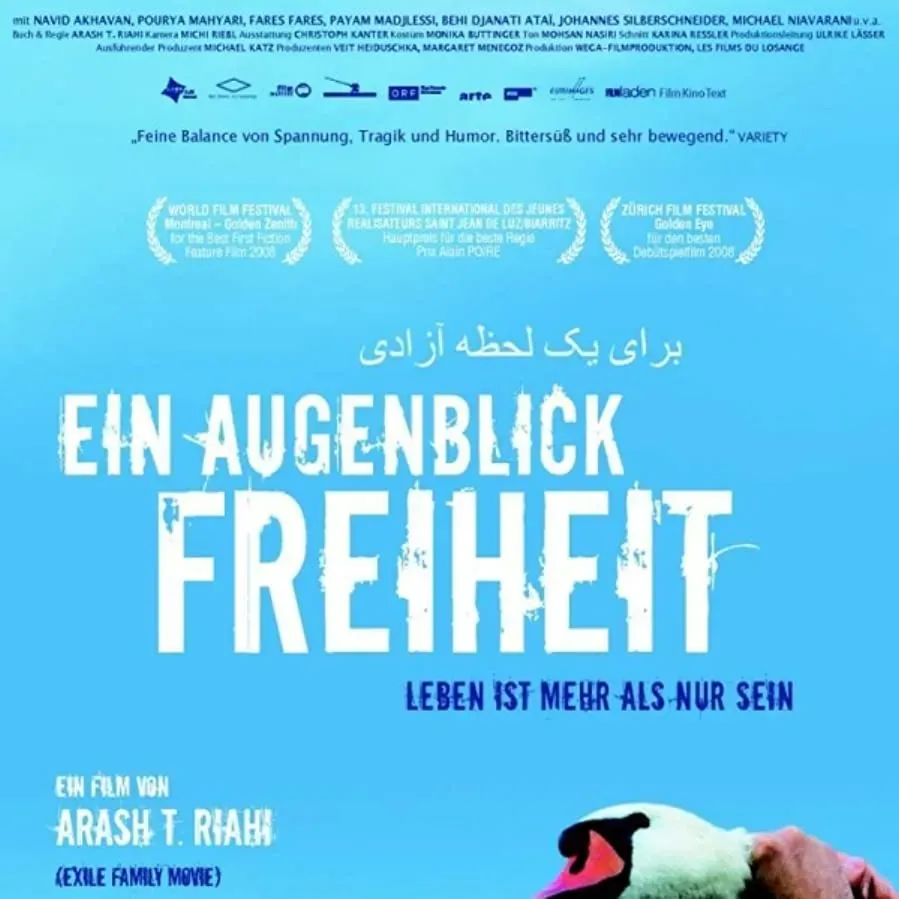Ein Augenblick Freiheit online