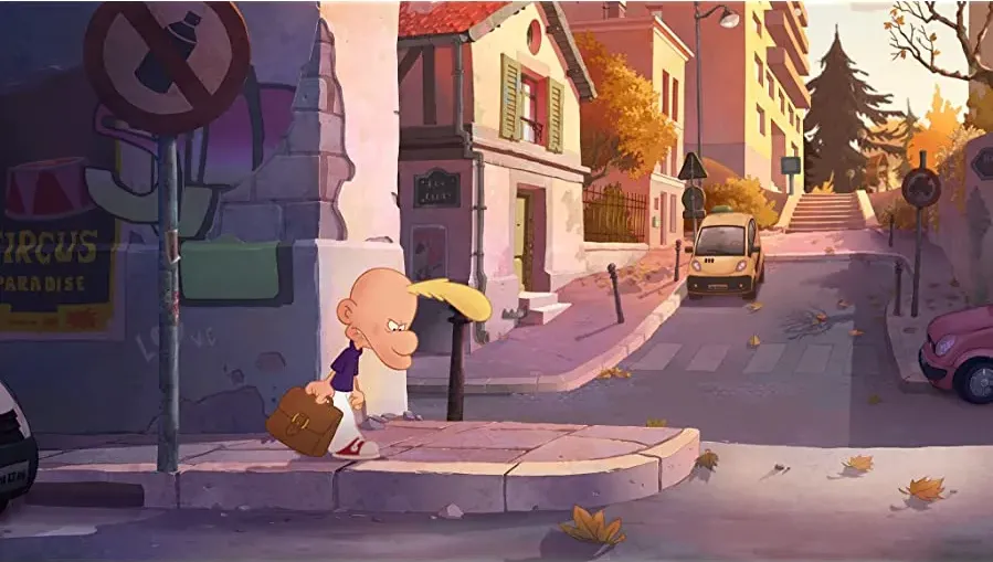 Titeuf, le film online