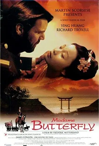 Madame Butterfly