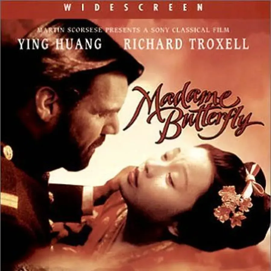 Madame Butterfly online