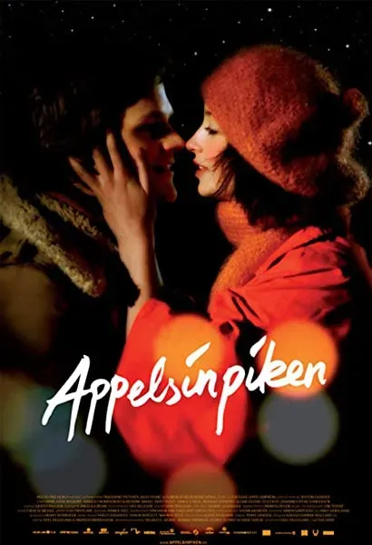 Appelsinpiken