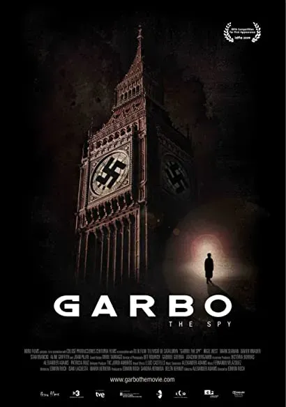 Garbo: Szpieg