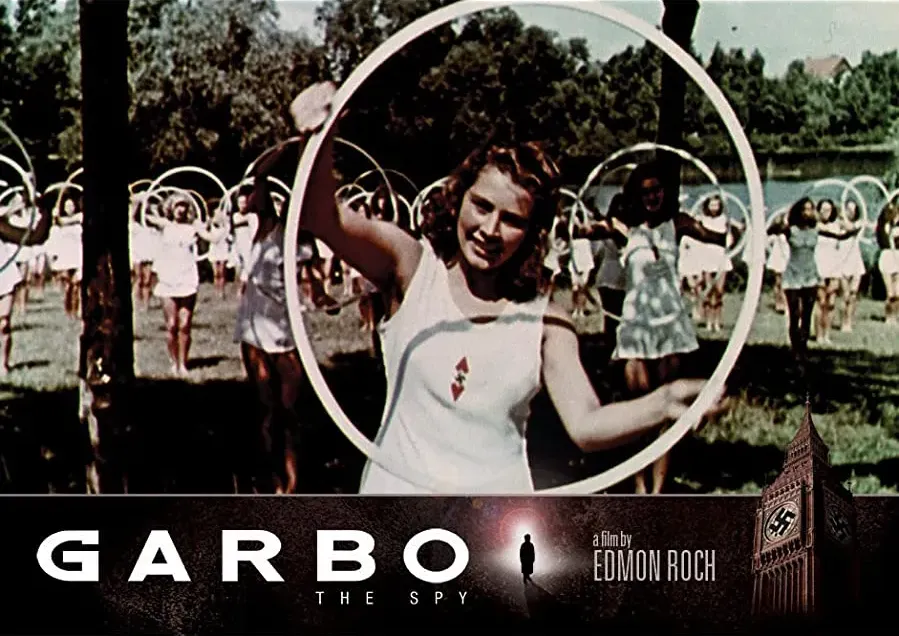 Garbo: Szpieg online