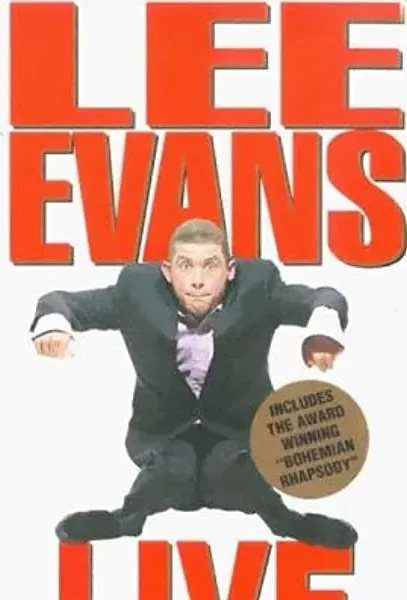 Lee Evans: Live from the West End