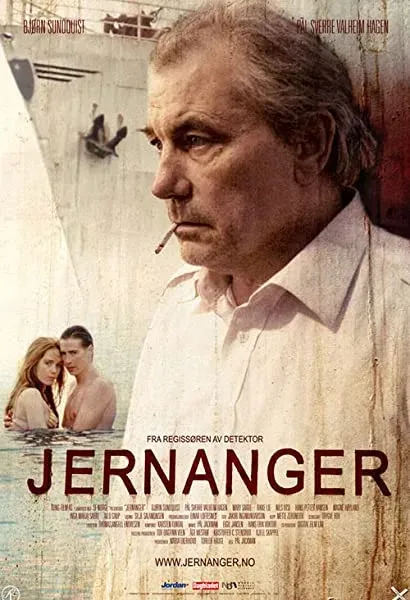 Jernanger