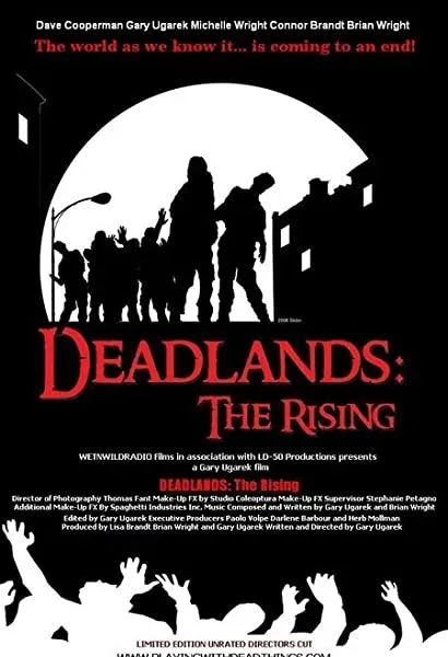 Deadlands: The Rising