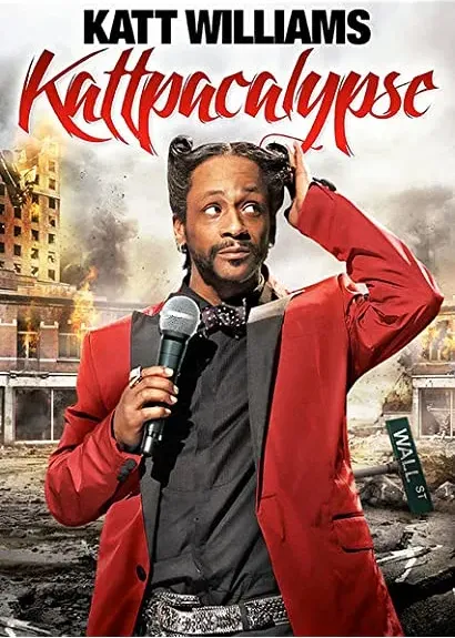 Katt Williams: Kattpacalypse