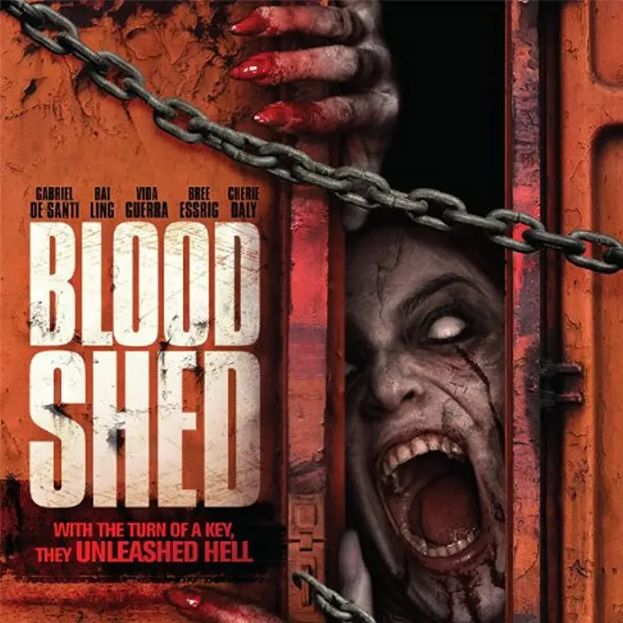 Blood Shed online