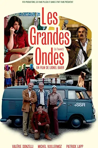 Les grandes ondes (à l'ouest)