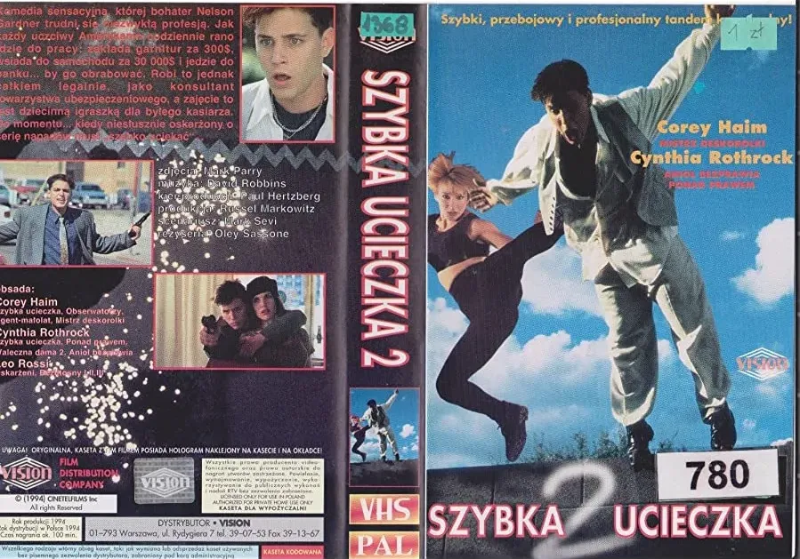 Szybka ucieczka 2 online