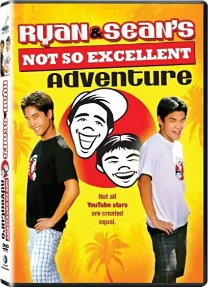 Ryan and Sean's Not So Excellent Adventure