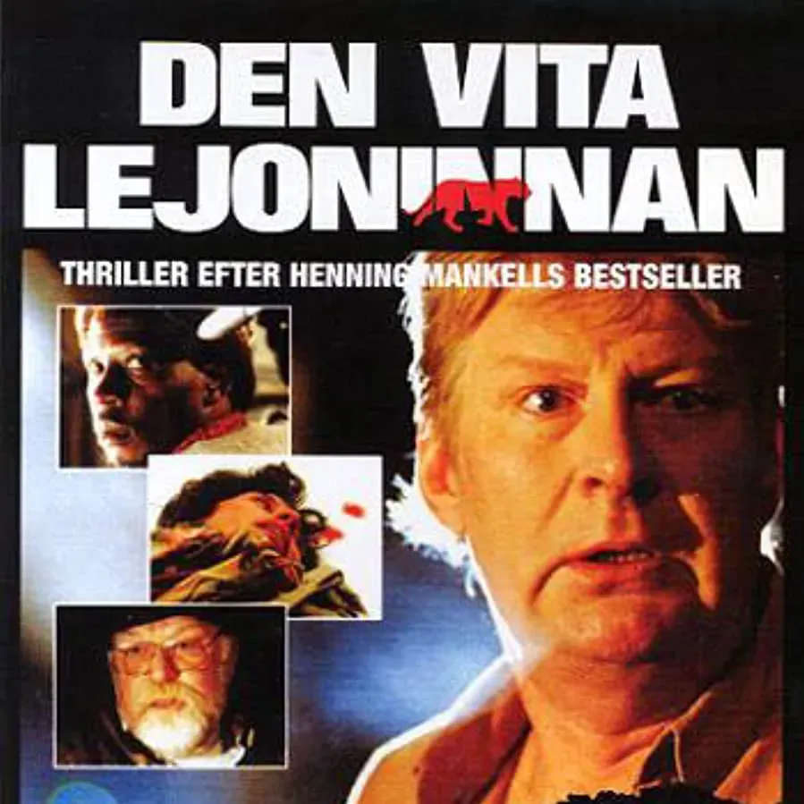 Den vita lejoninnan online