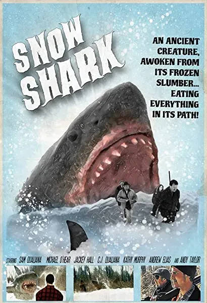 Snow Shark: Ancient Snow Beast