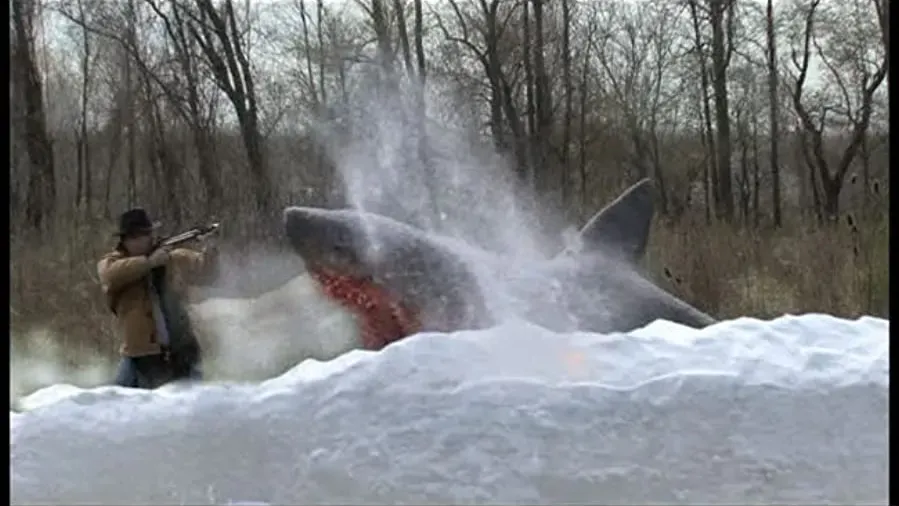 Snow Shark: Ancient Snow Beast online