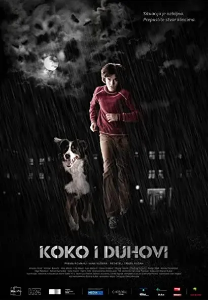 Koko i duchy
