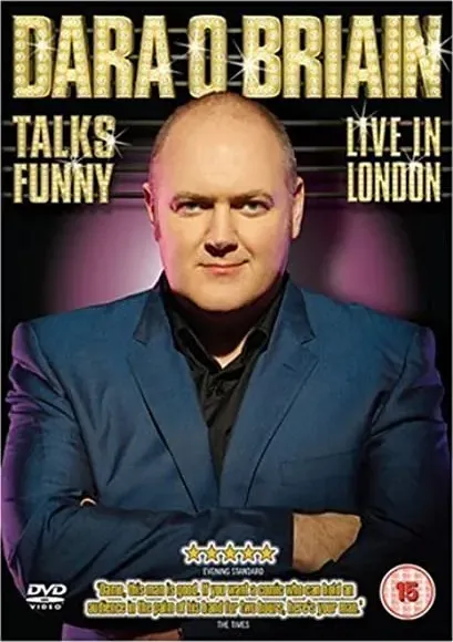 Dara O Briain Talks Funny: Live in London