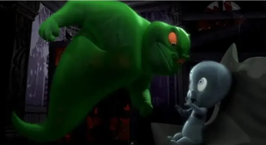 Casper's Scare School online