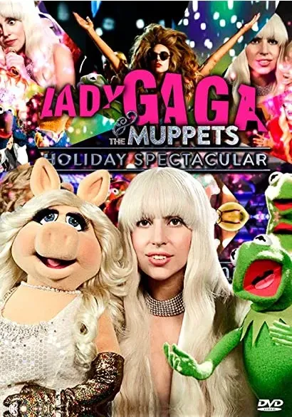 Lady Gaga & the Muppets' Holiday Spectacular