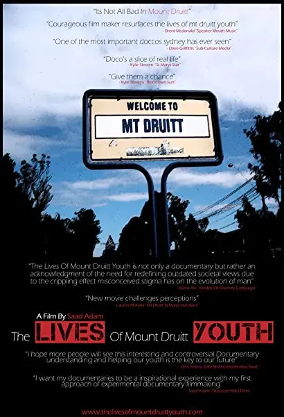 The Lives of Mount Druitt Youth