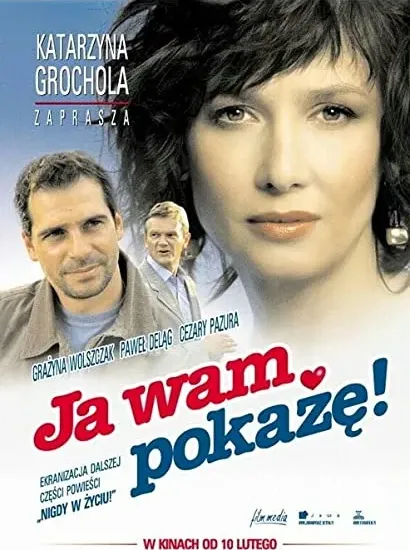 Ja wam pokażę!