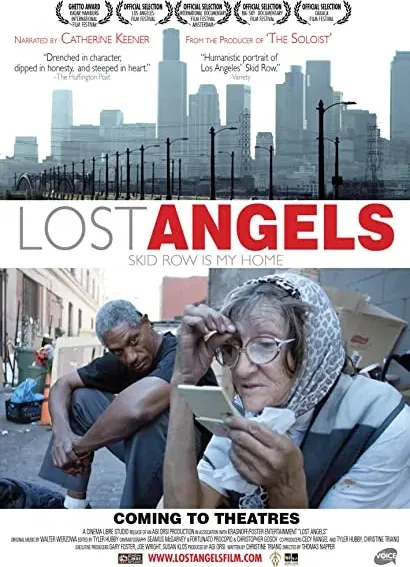 Lost Angels: Skid Row Is My Home