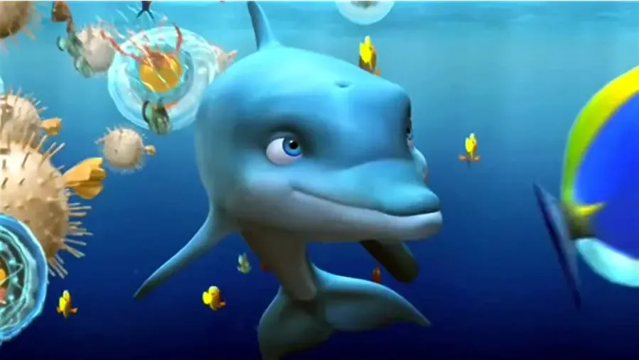 Delfin Plum online